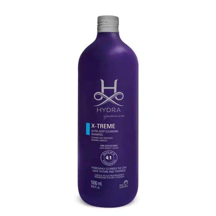 Chapú Hydra X-Treme 1lt, elimina suciedad a profundidad.