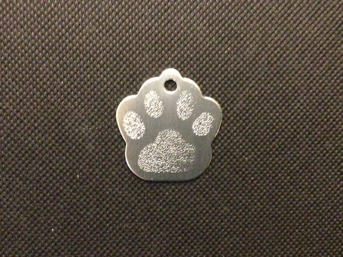 Engraved Pet Name Tag - Imagen 25