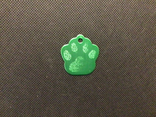 Engraved Pet Name Tag - Imagen 21