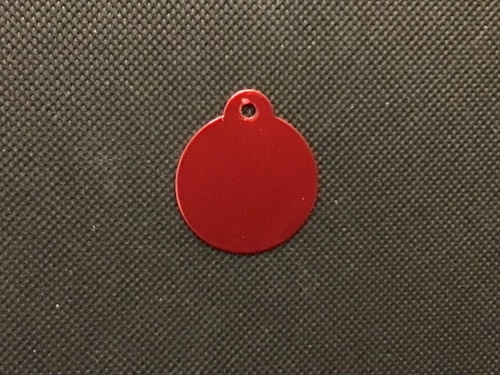 Engraved Pet Name Tag - Imagen 34