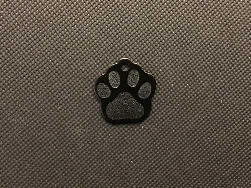 Engraved Pet Name Tag - Imagen 43