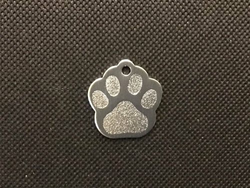 Engraved Pet Name Tag - Imagen 40