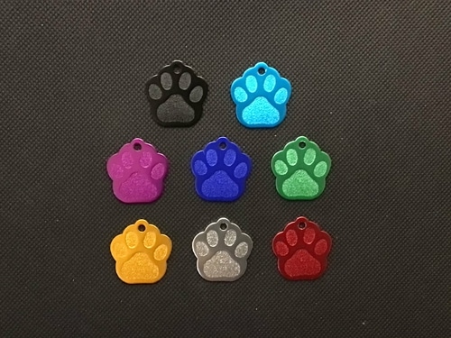 Engraved Pet Name Tag - Imagen 37