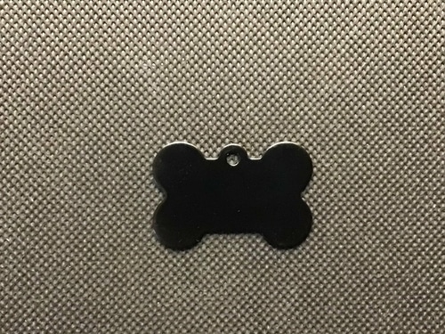 Engraved Pet Name Tag - Imagen 4
