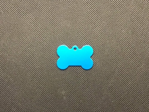 Engraved Pet Name Tag - Imagen 2