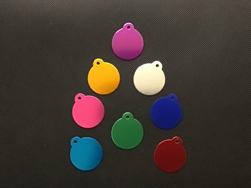 Engraved Pet Name Tag - Imagen 28