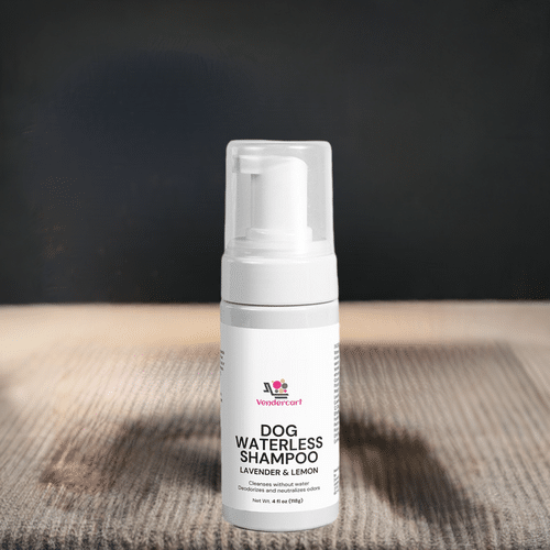 Champú en Espuma sin Enjuague para Perros y Gatos | Limpieza Rápida y Fragancia Duradera - Imagen 2