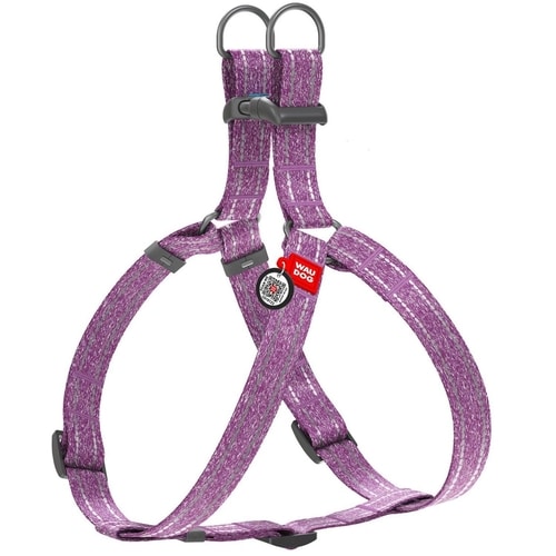 Re Cotton Dog Harness Eco Friendly Dog Harness for Small Dogs Medium & - Imagen 3