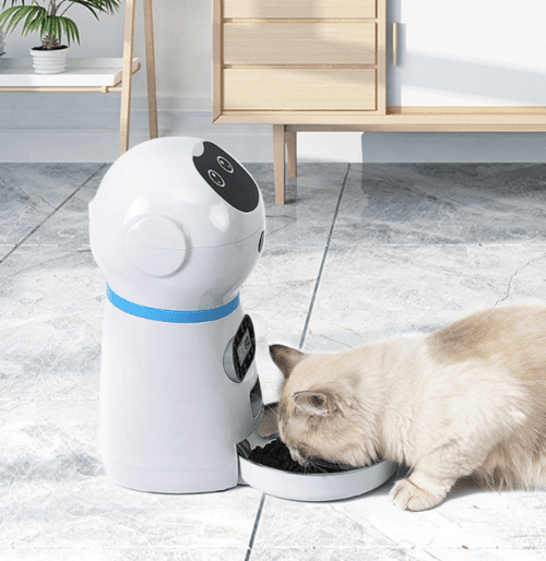 Pawsomefeed Automatic Pet Feeder - Imagen 4