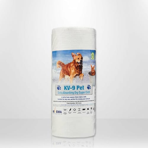 Cloth Wipes, 50-Pack: Handle Pee, Poop & Wet Fur with Ease! - Imagen 5